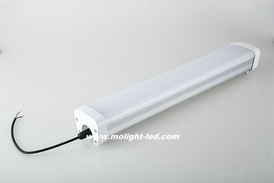 0.6m 30W led Tri-Proof Light 600mm led tube IP65 for parking lot 127V 227V - Foto 4
