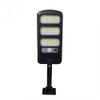 015018 Mini farola LED con carga solar con sensor de movimiento 5.5V 1.5W