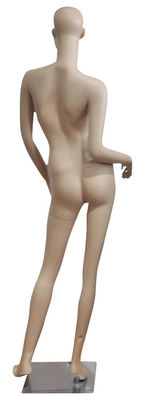 040957 maniquí realista de mujer de talla grande de pecho con cadera ladeada col - Foto 4