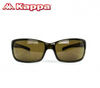 0527 gafas de sol Kappa cat.3 mod Copenaghen - con marco de plástico Marrón