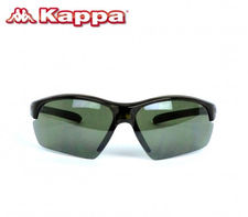 0530 gafas de sol Kappa cat.3 mod Madrid - con marco de plástico Verde