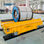 1-1000T battery powered coil transport system motorised car on rail - 1