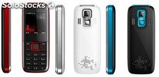 1.44 inch cell phone mini5130 MTK6261D GSM 4bands dual-sim FM BT camera
