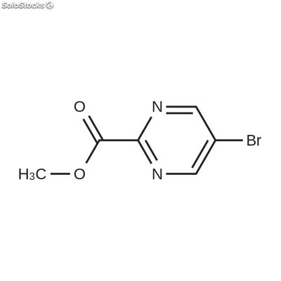 1-(5-Bromo-2-pyrimidinyl)ethanone - Photo 3