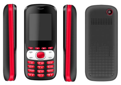 1,77 inch cell phone W900 SC6531 GSM 4bands dual-sim FM camera