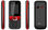 1.77pul celular movil basico k1 sc6531 gsm 4bandas dual-sim FM bt camara - Foto 2