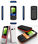 1.77pul celular moviles basicos k1 sc6531 gsm 4bandas dual-sim FM bt camara - Foto 2