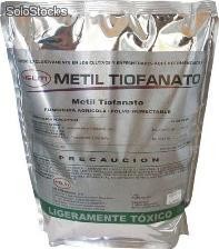 1 kilo de metil tiofanato (fungicida agricola / polvo humectable