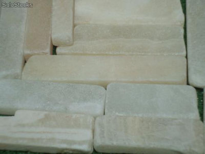 1 kilos de lajas de marmol