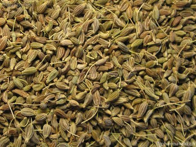 1 libra de semillas pimpinella anisum (anis)