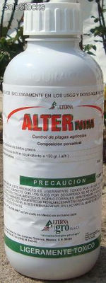 1 litro de alternim (insecticida organico)