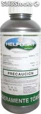 1 litro de helfosat (herbicida agricola / solucion acuosa)