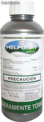 1 litro de helfosat (herbicida agricola / solucion acuosa)