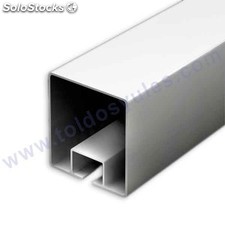 1 perfil guia de 90x96 de aluminio (et96-170) 5mts