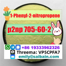 1-Phenyl-2-nitropropene CAS 705-60-2 P2NP Strong effect