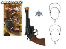 1 pistola cowboy con ACC39X20
