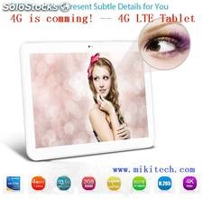 10.1&quot; Tablet 4g lte ips Android 4.4.2 Miki-Pad Fabrica fornecedor acatado