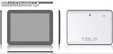 10.1&quot;tablet pc android4.0 ips capacitiva a10 cortex-a8 1gb 8gb hdmi bluetooth tf