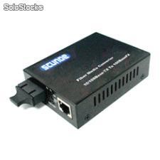 10/100M Fiber Media converter