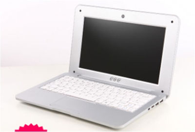 10.1pul netbook android notebook pc1089 android4.2 wm8880 dual core 512mb 4gb