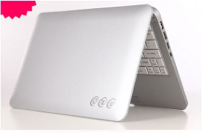 10.1pul netbook android notebook pc1089 android4.2 wm8880 dual core 512mb 4gb - Foto 2