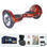 10&amp;quot; Bluetooth quadratura automatica scooter 2 ruote swegway electric Balance - Foto 5