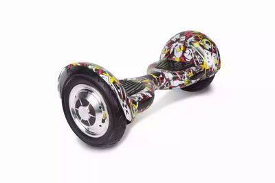 10&amp;quot; Bluetooth quadratura automatica scooter 2 ruote swegway electric Hoverboard - Foto 3