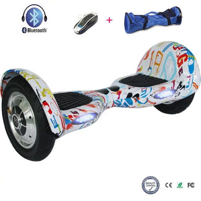 10&quot; elettrico scooter balance monopattino smart 2 ruote skateboard bluetooth