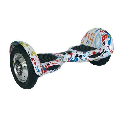 10&amp;quot; elettrico scooter balance monopattino smart 2 ruote skateboard bluetooth - Foto 5