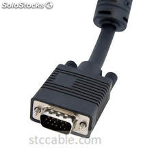 10 ft Coax High Resolution VGA Monitor Extension Cable