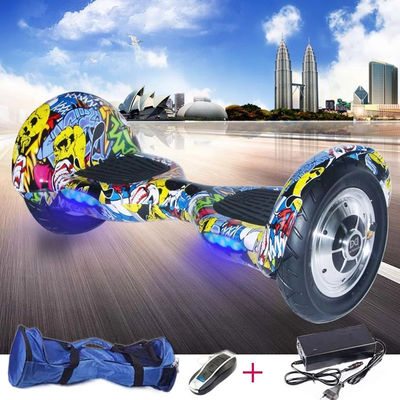 10&quot; Hoverboard batterie Samsung gyropode electric auto équilibre Scooter balance