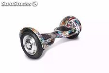 10&#39;&#39; hoverboard elettrico scooter monopattino smart balance skateboard