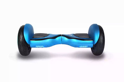 10&quot; Hoverboard gyropode electric auto équilibre Scooter auto balance bleu