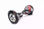 10&amp;quot; Hoverboard gyropode electric auto équilibre Scooter auto balance crâne rouge - 1