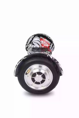 10&amp;quot; Hoverboard gyropode electric auto équilibre Scooter auto balance crâne rouge - Photo 4