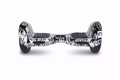 10&amp;quot; Hoverboard gyropode electric auto équilibre Scooter auto balance lettres - Photo 2