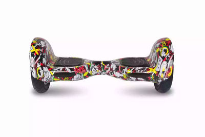 10&quot; Hoverboard gyropode electric auto équilibre Scooter auto balance poker