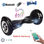 10&amp;quot; Hoverboard gyropode electric auto équilibre Scooter batterie Samsung - 1