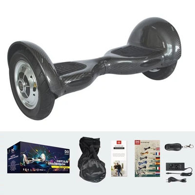 10&amp;quot; Hoverboard gyropode electric auto équilibre Scooter batterie Samsung - Photo 4