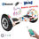 10&amp;quot; Hoverboard Patín Eléctrico Bluetooth scooter balance Batería Samsung - 1