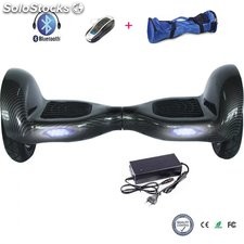 10&quot; Hoverboard Patinete Eléctrico Auto equilibrio Bluetooth Scooter balance