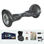 10&amp;quot; Hoverboard Patinete Eléctrico Auto equilibrio Bluetooth Scooter balance - Foto 4