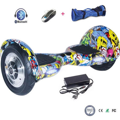 10&quot; Hoverboard Patinete Eléctrico Bluetooth Scooter patinete equilibrio