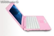 10&quot;mini netbook notebook laptop umpc android2.2 wm8650 256m 4g wifi kamera rj45
