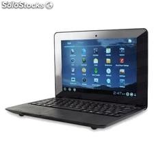 10 &quot;mini ordenador portátil Netbook 1,5 g cpu/512mb memoria androide 4.0 wifi hd