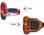 10&amp;quot; Patín Eléctrico Bluetooth Hoverboard scooter Batería Samsung Auto equilibrio - Foto 3