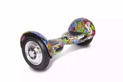 10&amp;quot; Patinete Eléctrico Bluetooth Scooter auto balance hoverboard Auto equilibrio - Foto 2