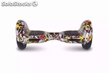 10&quot; Patinete Eléctrico Scooter Auto equilibrio Bluetooth hoverboard auto balance
