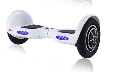 10 pulgada scooter eléctrico autoequilibrio hoverboard