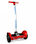 10 pulgada scooter eléctrico autoequilibrio hoverboard con Manejar - 1